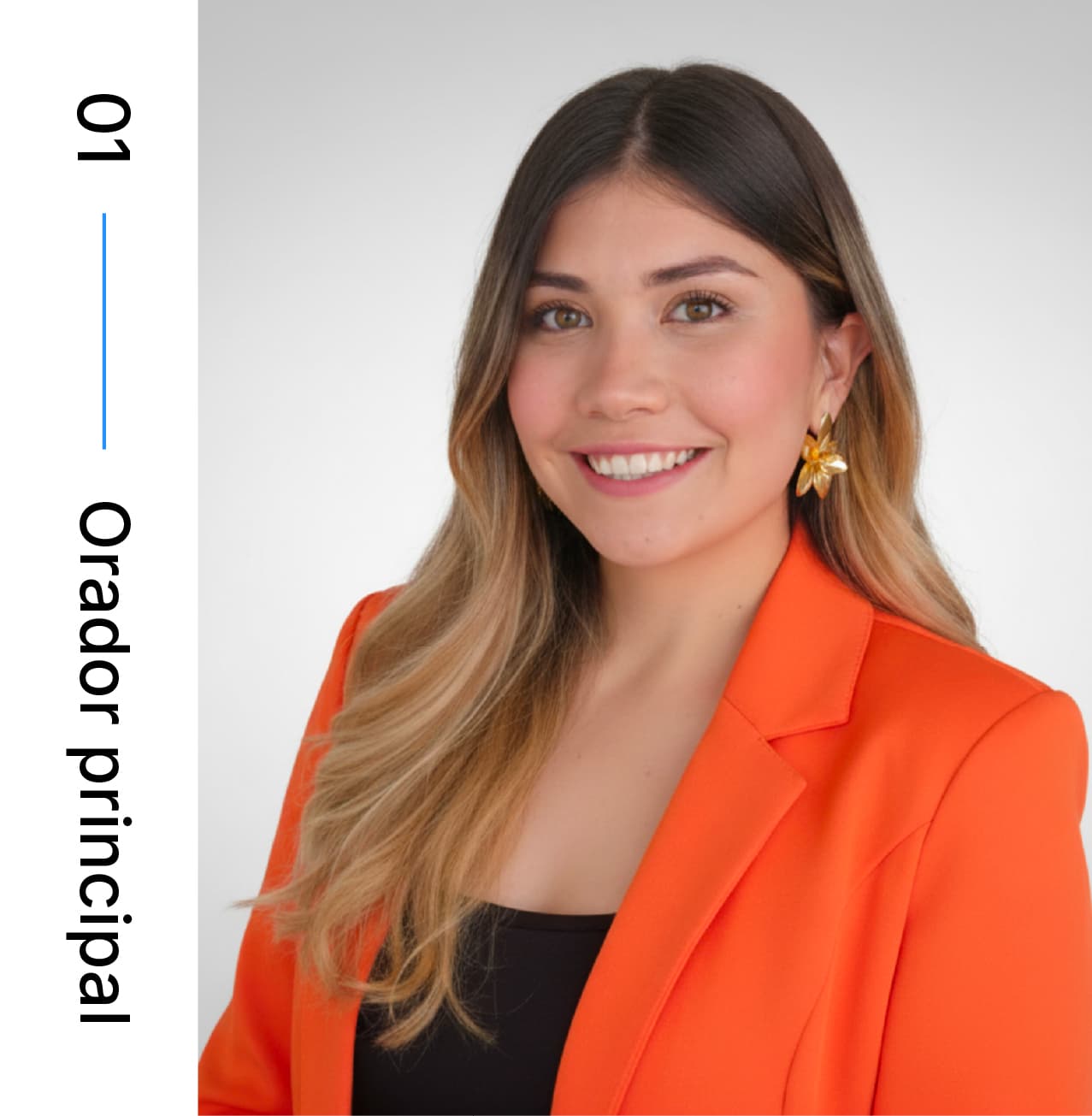 Orador principal